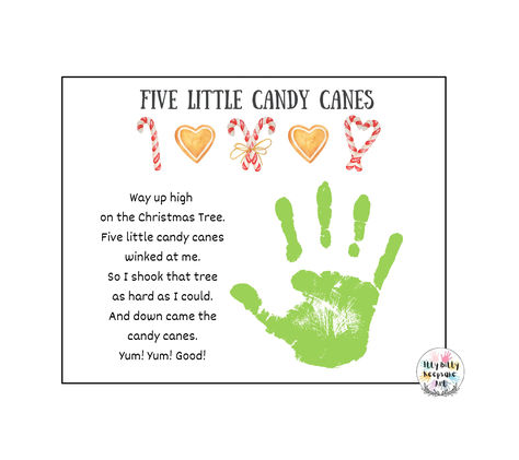 DIY Printable Handprint Craft Template Digital Print-it-out template Craft Perfect Activity for: -Teachers/Homeschooling -Parents -Daycares -Friends and Families ***Adorable artwork / craft. -Instant Download PDF File Available -Printable Craft ***Just paint and add kids handprints to make it a memorable craft : Keepsake #handprintart #footprintart #homeschooling #handandfootprint #teachercrafts #toddleractivity #diycrafts #preschoolcrafts #christmascrafts #candycanes #winter Winter Handprint, Handprint Template, Candy Cane Poem, Handprint Printable, Template Craft, Preschool Christmas Activities, Christmas Preschool, Add Kids, Circle Math