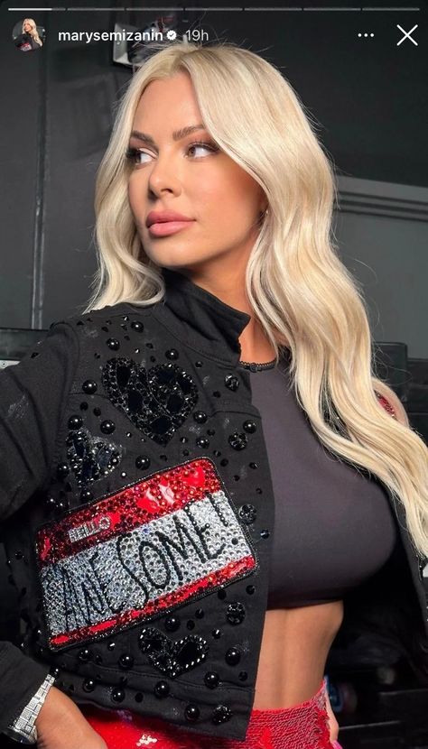 Wwe Maryse, Maryse Wwe, Maryse Ouellet, Wwe Womens, Sports Stars, Wwe, Actresses, Quick Saves