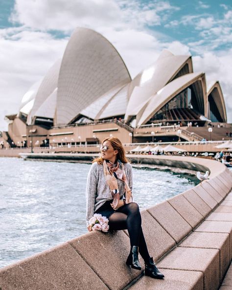 13 Best Photo Spots of the Sydney Opera House - The Ginger Wanderlust Sydney Australia Travel, Best Cameras For Travel, Sydney Photography, Australia Pictures, Australia Tourism, Sydney Travel, Australia Vacation, Australia Photos, Family Vacation Destinations