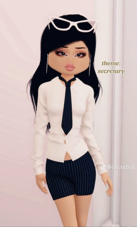 𝐃𝐫𝐞𝐞𝐬 𝐭𝐨 𝐢𝐦𝐩𝐫𝐞𝐬𝐬 Sci Fi Dress, Sci Fi Outfits, Trajes Kylie Jenner, Secretary Outfits, 17 Kpop, Aesthetic Roblox Royale High Outfits, Baddie Outfits Ideas, Theme Dress, Roblox Outfits