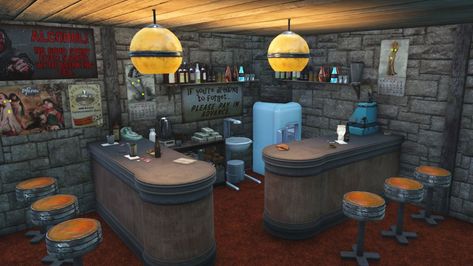 Fallout Settlement, Fallout 4 Settlement Ideas, Fallout Game, Fallout Art, No Man's Sky, Fall Out 4, Fallout 4, Dream Room, Fallout