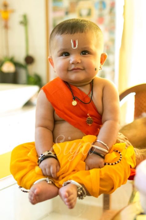 Sriramanavami Baby Photoshoot, Monthly Photoshoot, Favourite List, Baby Boy Birthday Outfit, Naming Ceremony Decoration, Photo Stills, Ram Navami, Babies Stuff, Trendy Outfits Indian