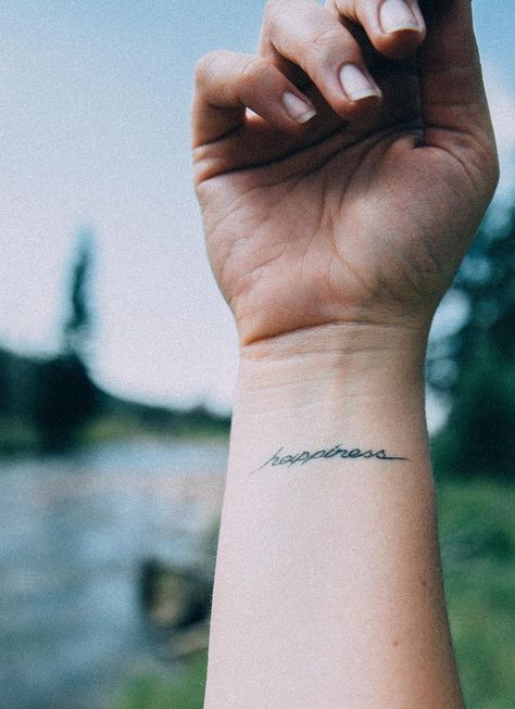 Or get a tattoo. Breakup Tattoo Ideas, Breakup Tattoo, Minimalist Tattoo Meaning, Paris Tattoo, Typography Tattoo, Typographie Inspiration, French Tattoo, Shape Tattoo, Forearm Tattoo Design