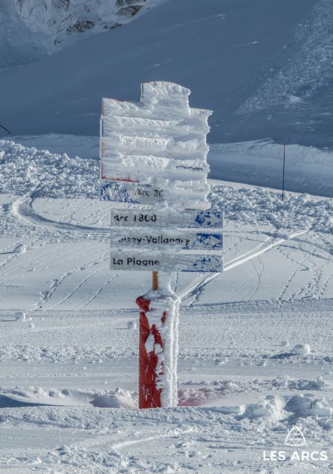 Ambiance glacée après les tempêtes - Les Arcs Snow Aesthetic, Les Arcs, Winter Vibes, French Quotes, Winter Wonderland, Skiing, Hobbies, Around The Worlds, I Hope