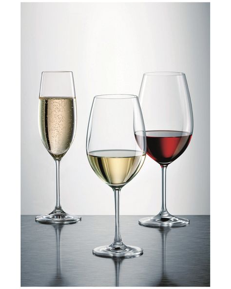 Schott Zwiesel Wine Glasses, Types Of White Wine, Types Of Red Wine, Types Of Kitchen, Bordeaux Wine, Schott Zwiesel, White Wine Glasses, Red Wine Glasses, Types Of Wine