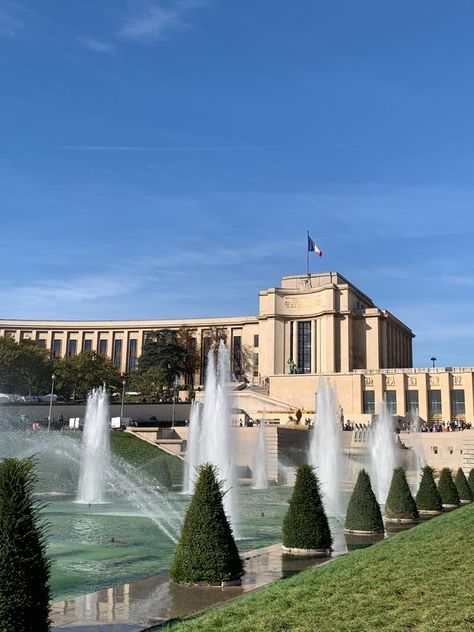 📍Trocadero, Paris Trocadero Gardens Paris, Paris Trocadero, Trocadero Paris, Paris, House Styles