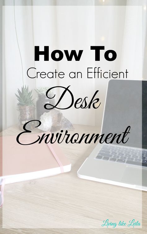 Are you having trouble trying to focus or get work done at your desk? Try revamping and organizing your desk space with these tips, and get inspired and motivated to get productive! --www.LivinglikeLeila.com-- How To Organize Your Desk At Work, Workspace Organization, Work Desk Organization, Productive Workspace, Get Productive, Work Grind, Desk Organisation, Feminine Face, Office Organization At Work