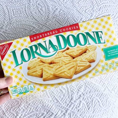 Oatmeal Biscuits, Lorna Doone, Square Cookies, Best Banana Pudding, Milk Allergy, Shortbread Cookie Recipe, Cookie Snack, Coffee Cookies, Crunchy Snack