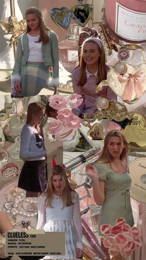 Cher Clueless Aesthetic Wallpaper, Cher Clueless Wallpaper, Cher Horowitz Wallpaper, Clueless Background, Clueless Aesthetic Outfits, Cher Clueless Aesthetic, Cher Wallpaper, Cher Horowitz Aesthetic, Cher Aesthetic