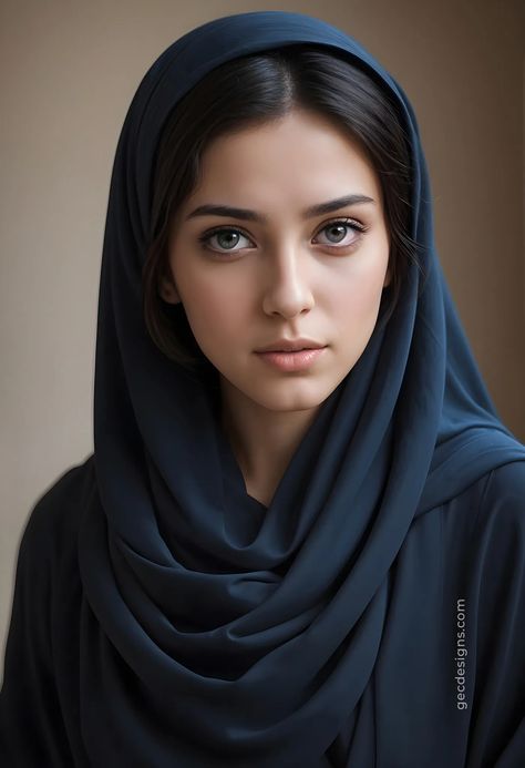 Arab woman with beautiful eyes and hijab wallpaper Arab Girl Makeup, Arabian Look Make Up Hijab, Arabic Women Hijab, Arab Woman Face, Hijab Wallpaper, Middle Eastern Portrait Photography, Arabic Women, Mesmerizing Eyes, Cute Kimonos