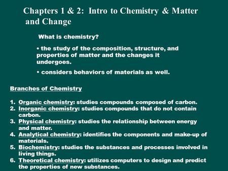 Intro To Chemistry, What Is Chemistry, Chemistry Rate Of Reaction, Chemistry Intermolecular Forces, Chemistry Redox Reactions, Homogeneous Mixture, Organic Chemistry Reaction Mechanisms, Physical Chemistry, Properties Of Matter