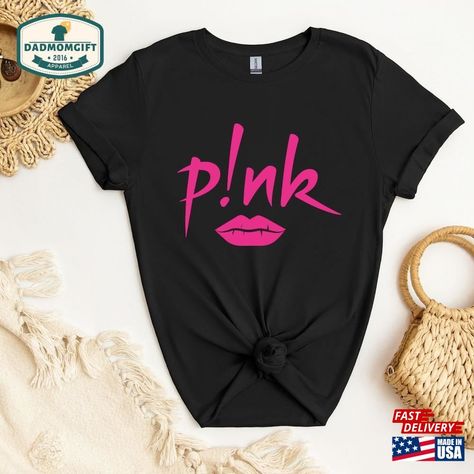 P!Nk Pink Singer Summer Carnival 2024 Tour Shirt Fan Lovers Music T-Shirt Unisex Check more at https://dadmomgift.com/product/p-nk-pink-singer-summer-carnival-2024-tour-shirt-fan-lovers-music-t-shirt-unisex-4/ Summer Carnival, Pink Singer, Tshirt Ideas, Tour Shirt, Carnival, Fan, Music, Pink, T Shirt