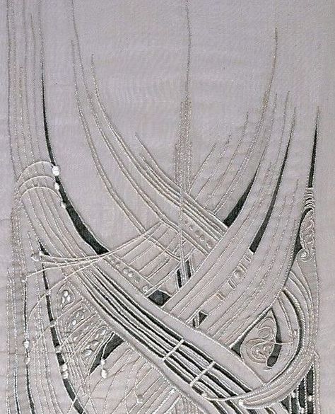 Art Deco Embroidery, Art Nouveau Dress, Art Nouveau Fashion, Hector Guimard, Motifs Art Nouveau, Edwardian Fashion, Pastel Art, Architecture Plan, Art Techniques