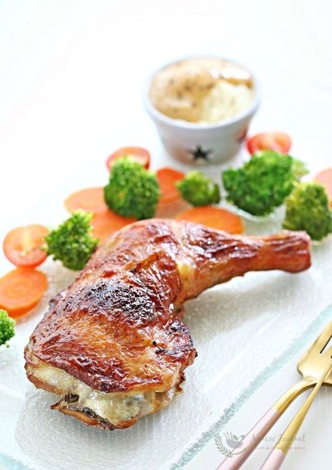 Chicken Legs In Air Fryer, Cook Whole Chicken, Chicken Legs Recipes, Fried Chicken Legs, Salmon Recipes Baked Healthy, Chicken Receipes, Cooking Whole Chicken, Air Fried Chicken, Baked Salmon Recipes