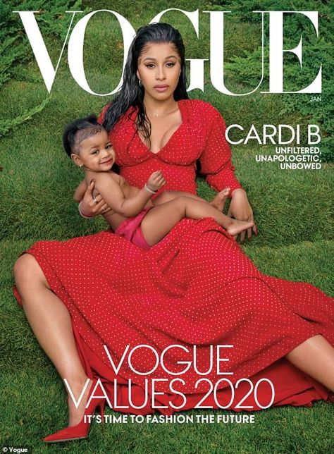 Pictures Of Cardi B, Cardi B Pics, Cardi B Photos, B Image, Vogue Magazine Covers, Mode Chanel, Annie Leibovitz, Joe Manganiello, Idris Elba