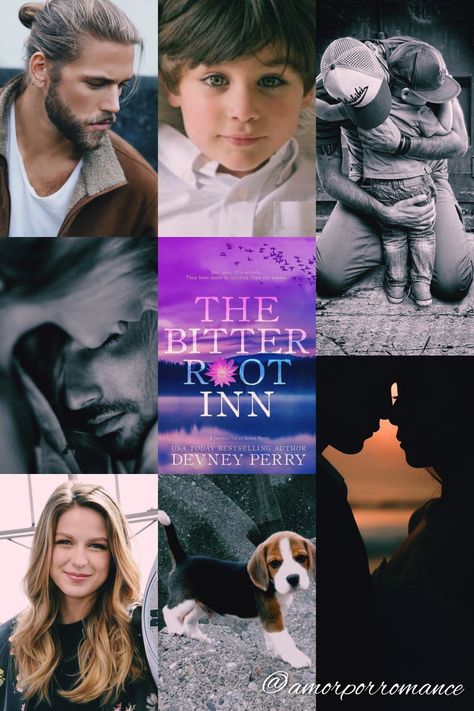 The Bitterroot Inn Devney Perry, Tinsel Devney Perry, Devney Perry Aesthetic, Devney Perry, Romance Reader, Paranormal Romance Books, Bookish Stuff, Dark Romance Books, Bookish Things