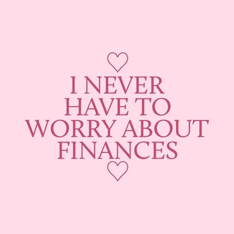 Pink Finance Aesthetic, Self Employed Aesthetic, Pink Header, Highest Self, Dream Vision Board, Vision Board Affirmations, Vision Board Manifestation, Motiverende Quotes, 2023 Vision