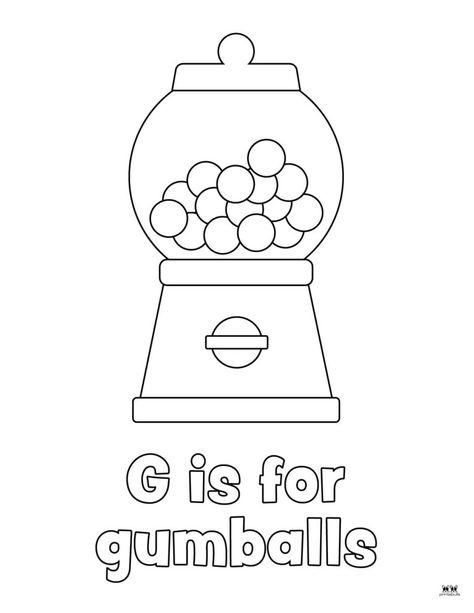 Choose from 50 FREE letter "g" worksheets perfect for your young learner. Worksheets include tracing, coloring, upper and lowercase, and more! G Preschool Activities, G Worksheet, G Worksheets Preschool, Letter G Worksheets For Preschool, G Letter Worksheet, Letter G Tracing, Letter G Worksheet, Letter G Coloring Page, G Tracing Worksheet