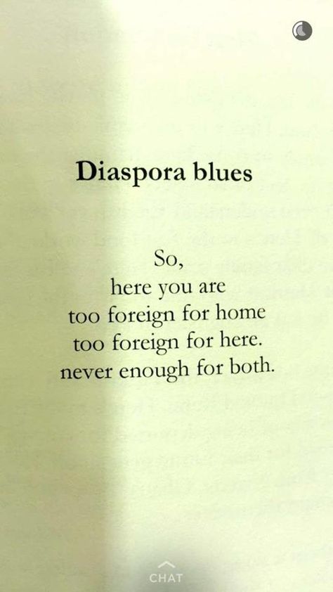 Diaspora blues... Refugee Quotes, Ijeoma Umebinyuo, Third Culture Kid, Short Poems, Motiverende Quotes, Expat Life, Spoken Word, Quotes For Kids, Short Quotes