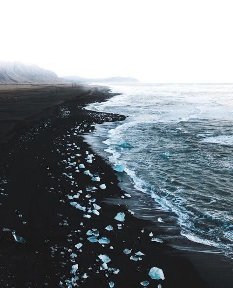 Iceland Lagoon, Iceland Beach, Diamond Beach Iceland, Iceland Nature, Iceland Photos, Iceland Itinerary, Diamond Beach, Iceland Trip, My Colors