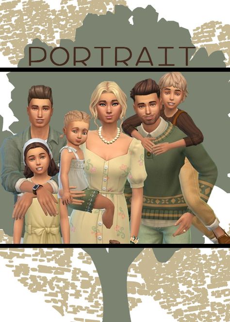 Sims 4 Family Potrait, Sims 4 Cas Poses Family, Sims 4 Cc Portraits, Sims 4 Family Picture Poses, Sims 4 Family Of 6 Pose Pack, The Sims 4 Siblings Poses, Sims 4 Cc Gallery Poses Family, Sims 4 Cc Sibling Poses, Sims 4 Cc Family Pictures