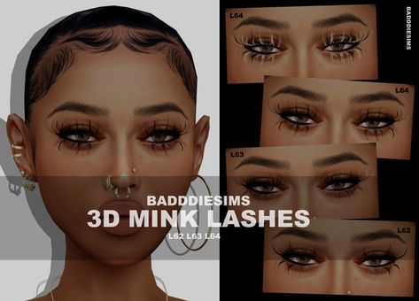 Baddie Sims 4 Cc Lashes, Sims 4 Mink Lashes Cc, Cc Lash Extension, Sims 4 Cc Lashes Patreon, Lashes Sims 4 Cc, Cc Furniture, Sims 4 Download, Skin Details, Sims 4 Gameplay