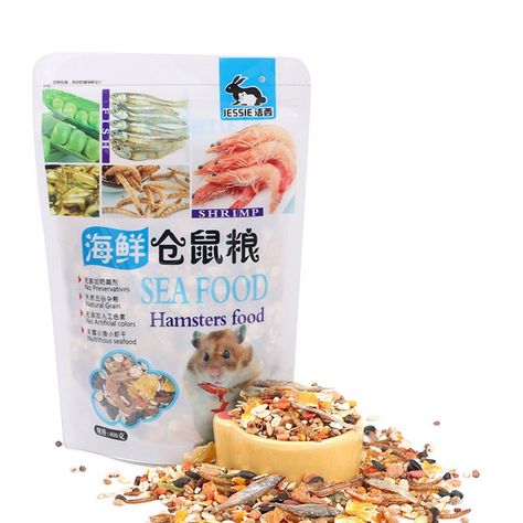 400 G Snack Seafood Hamster Grass Pet Food Delicious Balanced Balanced Snack For Hamsters Guinea Pig Chinchillas Squirrel #G Check more at https://www.lovechinchilla.com/product/400-g-snack-seafood-hamster-grass-pet-food-delicious-balanced-balanced-snack-for-hamsters-guinea-pig-chinchillas-squirrel-g/ Corn Grain, Hamster Food, Black Oil Sunflower Seeds, Farm Animals Theme, Dry Bread, Dried Shrimp, Baby Activity, Grain Foods, Chinchillas