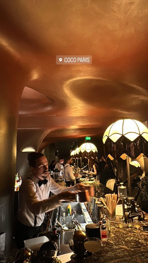 Coco Paris Restaurant, Paris Night Out, Paris Club, Paris Nightlife, Paris Bistro, Restaurant Paris, Paris At Night, Paris Restaurants, Billionaire Lifestyle