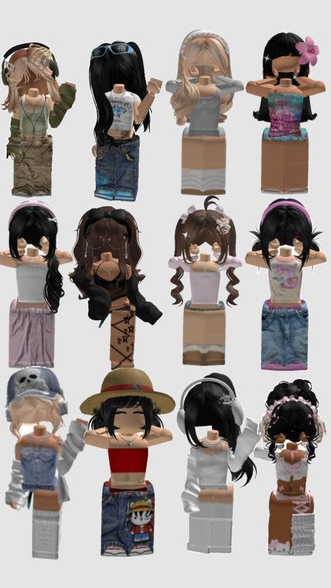 Cute Meep City Outfits, Cute Adopt Me Outfits, Cute Roblox Outfits Aesthetic, Recreat Outfits, Adopt Me Outfits, Adopt Me Outfit Ideas, Chakra Learning, Aesthetic Roblox Avatar Ideas, Aesthetic Roblox Avatar