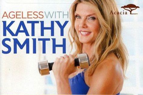 Fitness Icon Kathy Smith Dishes on Weight, Workouts and Turning 60 Kathy Smith, Weight Workouts, Strength Training Program, Fitness Icon, Unique Workouts, Fun Fitness, Getting Older, Stay Young, Weights Workout