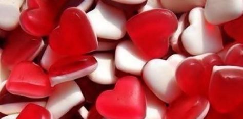 Candy Tattoo, Heather Chandler, Heart Shaped Candy, Cute Headers For Twitter, Cute Headers, Header Banner, Video Games For Kids, Red Candy, Red Aesthetic