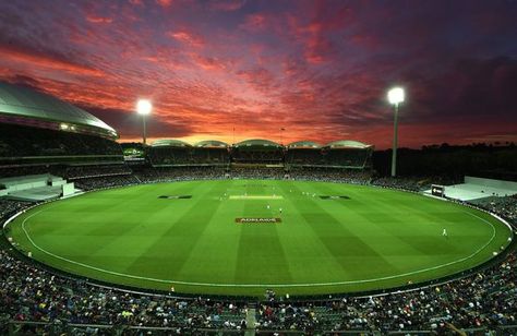 What a beautiful shot of the Adelaide Oval - hosting the 2nd Ashes Test #theashes Cricket Ground Background For Editing, Cricket Stadium Background Hd, Indian Cricket Stadium, Sydney Cricket Ground, About Cricket, Cricket Logo, Stadium Wallpaper, Cricket Stadium, Biggest Stadium