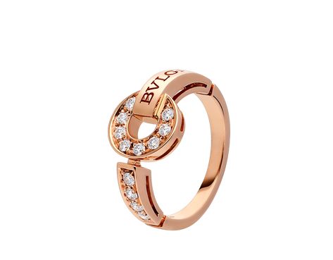 Bvlgari Wedding Ring, Rings Bvlgari, Bvlgari Gold, Bvlgari Fragrance, Bvlgari Rose, Bvlgari Ring, Bulgari Jewelry, Rose Gold Ring Set, Bvlgari Jewelry