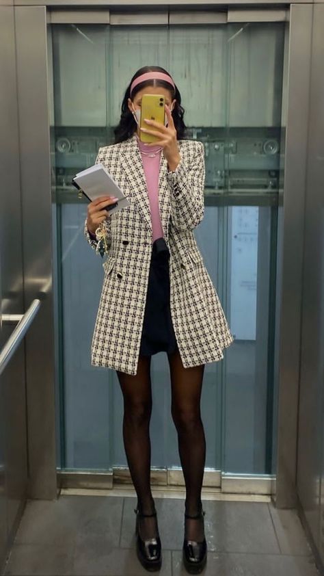 @persephonespins Aesthetic Lawyer, Lawyer Fashion, Skandinavian Fashion, Chique Outfits, Chic Aesthetic, Mode Chic, Girl Needs, Mode Ootd, Elegantes Outfit