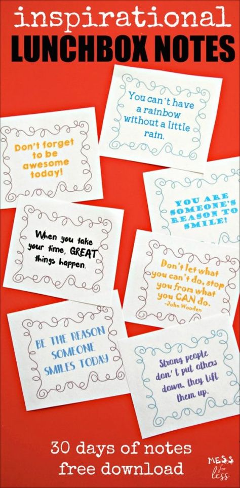 Back to School Lunch Ideas and Lunchbox Notes - Need some back to school lunch ideas? Get them here, along with some free printable lunchbox notes for kids. #ad @Walgreens #SimplyNice Lunchbox Quotes For Kids, Kindergarten Lunch Notes, Kids Lunch Notes Mom, Back To School Notes For Kids, Back To School Ideas For Parents, Inspirational Notes For Kids, Lunch Box Quotes, Lunchbox Quotes, Lunch Quotes