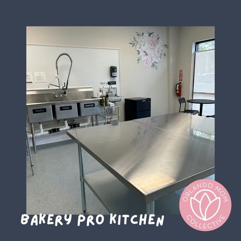 This weeks ❣️LOVE LOCAL📍feature is Trudy with 👩🏽‍🍳 Bakery Pro Kitchen @bakeryprokitchen What brought you into the shared kitchen industry? 👩🏽‍🍳 My journey into the shared kitchen industry was born out of personal experience and necessity. As a budding pastry chef, I encountered significant challenges in finding an affordable commercial kitchen to work in. 👩🏽‍🍳 This difficulty wasn't unique to me; many culinary professionals face similar obstacles when starting out. Recognizing this gap in t... Bakery Kitchen Layout, Bakery Kitchen Design, Restaurant Kitchen Equipment, Pastry Kitchen, Bakery Kitchen, Bakery Menu, Shared Kitchen, Restaurant Kitchen, Kitchen Equipment