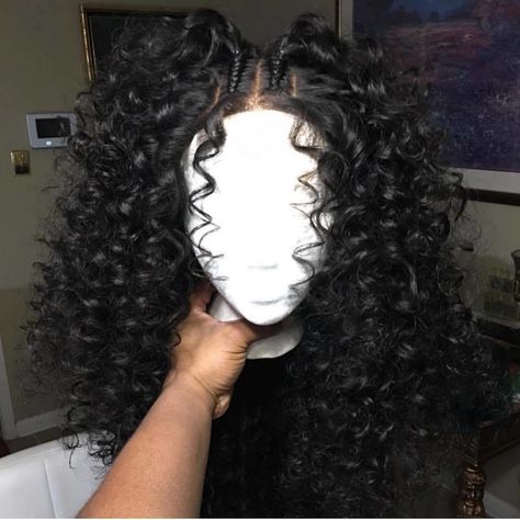 Up Do Frontal Hairstyles, 360 Frontal, Frontal Hairstyles, Front Lace Wigs Human Hair, Lace Hair, Hair Life, Baddie Hairstyles, Short Curly Hair, Silky Hair