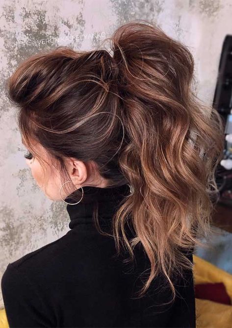 Ponytail Hairstyles Low, Best Ponytail Hairstyles, Summer Wedding Hair, Bridesmaid Ponytail, Prom Ponytail Hairstyles, Wedding Ponytail Hairstyles, Bridal Ponytail, Prom Ponytail, Ponytail Updo