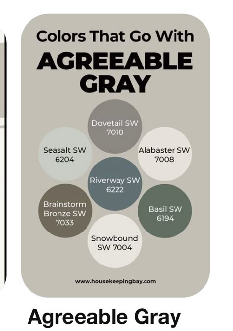 Agreeable Gray Sherwin Williams Dining Room, Sherwin Williams Agreeable Gray Coordinating Colors, What Color Cabinets Go With Agreeable Gray Walls, Coordinating Colors With Agreeable Gray Sherwin Williams, Sherwin Williams Aggreable Gray Coordinating Colors, Agreeable Gray Sherwin Williams 50% Lighter, Agreeable Grey, Sherwin William, Gray Sherwin Williams