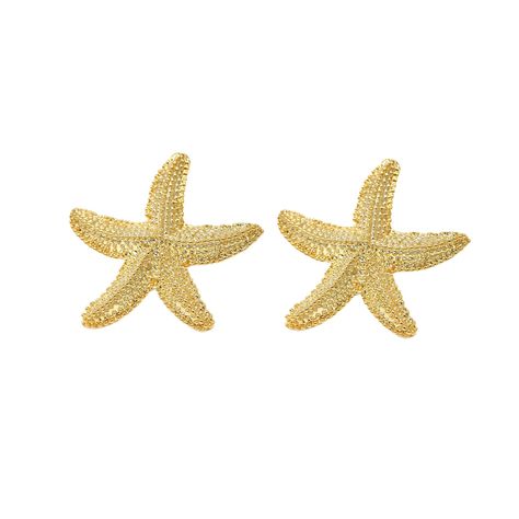 PRICES MAY VARY. Starfish Earrings for Women:The starfish symbolizes the sea and represents the waiting that never gives up.Besides,it symbolizes faith, adamancy, happiness and forever love. These spring summer beachy starfish beadeds earring are perfect accessory to pack along to the beach or pool. Capture the beauty of the sea with our unique and cute starfish seedbead dangly earrings! Quality Material:Statement starfish earrings studs are made of high quality alloy,they are delicate and envir Gold Starfish Earrings, Ocean Halloween, Beachy Jewlery, Summer Accessories Jewelry, Star Drop Earrings, Starfish Jewelry, Beachy Jewelry, Mardi Gras Carnival, Seashell Earrings