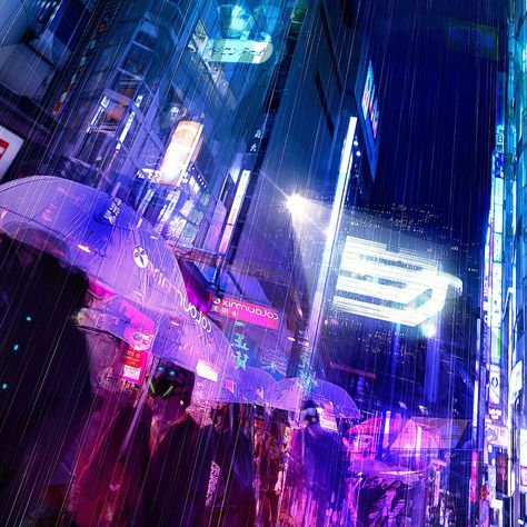 ArtStation - EC6​-​3​.​7 Album Cover, Aegis Falcon High Tech Low Life, Brothers In Arms, Superhero Wallpaper, Neo Noir, Cover Artwork, Night City, Dieselpunk, Music Album, Featured Art