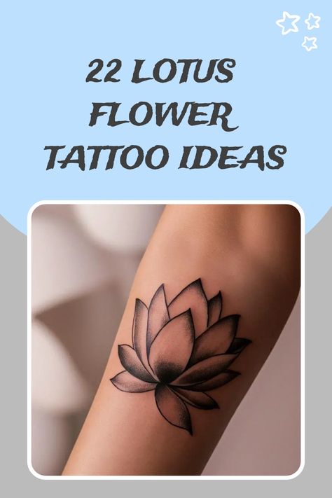 22 Lotus Flower Tattoo Ideas Lotus Strength Tattoo, Lotus Flower Tattoo Black And White, Tattoos And Placement, Lotus Wrist Tattoos For Women, Lotus Flower Wrist Tattoo, Lotus Wrist Tattoo, Lotus Hand Tattoo, Lotus Flower Tattoo Wrist, Enlightenment Tattoo