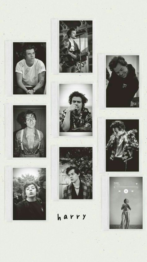 Harry Styles Polaroid, Harry Wallpaper, Bb Style, Harry 1d, Polaroid Frame, Harry Styles Wallpaper, Family Show, Harry Styles Photos, Madly In Love