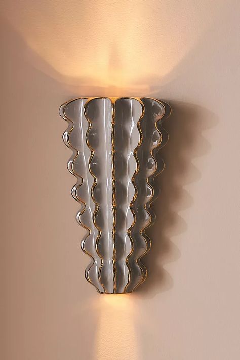 Corbett Lighting, Unique Lamps, Unique Materials, Unique Lighting, Lamp Shades, Decor Lighting, 인테리어 디자인, Lamp Design, Interior Lighting