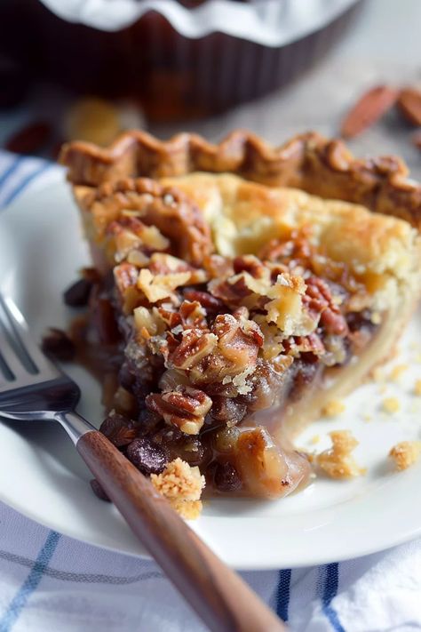 Loaded Texas Trash Pie Texas Trash Chicken, Texas Trash Pie Recipe Southern Living, Trash Pie Recipe, Texas Trash Pie Recipe, Texas Trash Pie, Trash Pie, Caramel Pecans, Texas Trash, Caramel Bits