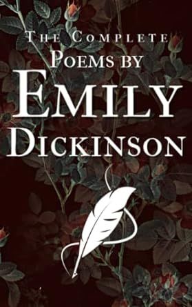 Emily Dickinson Poems, Emily Dickinson, Book Of The Month, Classic Books, Classic Literature, Book Club Books, Good Books, First Time, Ginger