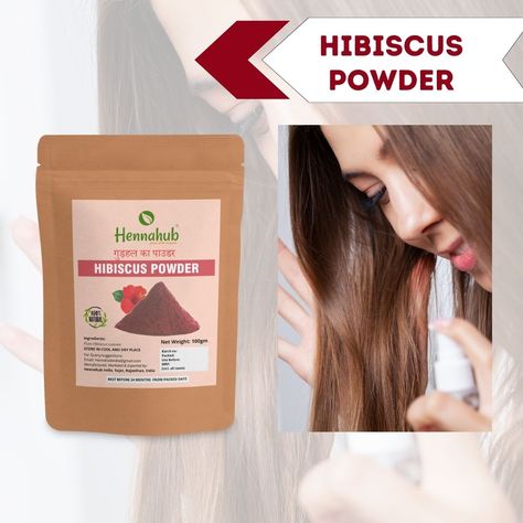 Hibiscus Powder For Hair, Hibiscus Powder, Cash On Delivery, For Hair, Hibiscus, 30 Day, Hair Hair, Hair Care, The 100