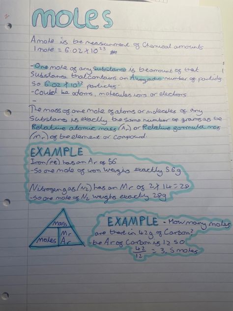 #chemistry #gcse #study #revision Chemistry Gcse Revision, Chemistry Gcse Notes, Gcse Motivation, Gcse Revision Notes, Gcse Study, Gcse Tips, Gcse Chemistry Revision, Revision Ideas, Study Revision