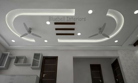 False Ceiling For Hall, False Ceiling Design Ideas, Pop False Ceiling, Living Room Interiors, Pop Design For Hall, Drawing Room Ceiling Design, Simple False Ceiling Design, Simple Ceiling Design, Ceiling Design Ideas