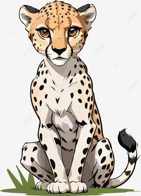 cheetah cartoon clipart cheetah tiger animal png Cartoon Cheetah, Cheetah Cartoon, Cheetah Clipart, Leopard Cartoon, Leopard Drawing, Cheetah Art, Tiger Cartoon, Glasses Ideas, Animal Png